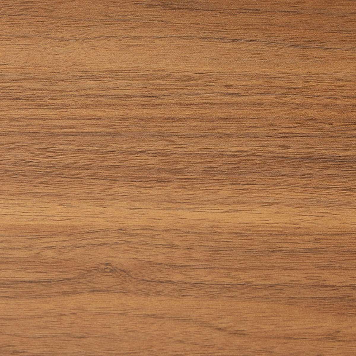 Theodore Ribbed Bedside Table - Walnut