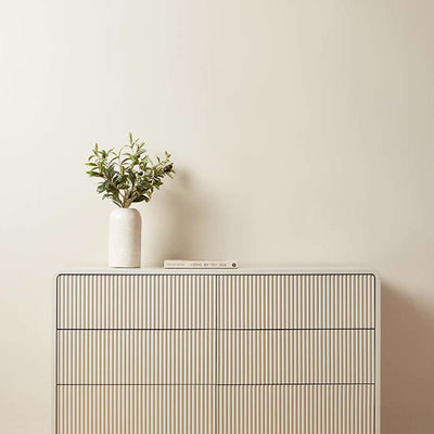 Majorca Six Drawer - Beige