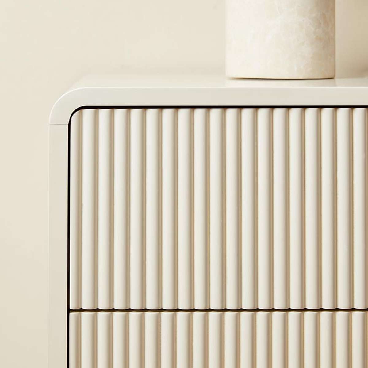 Majorca Six Drawer - Beige