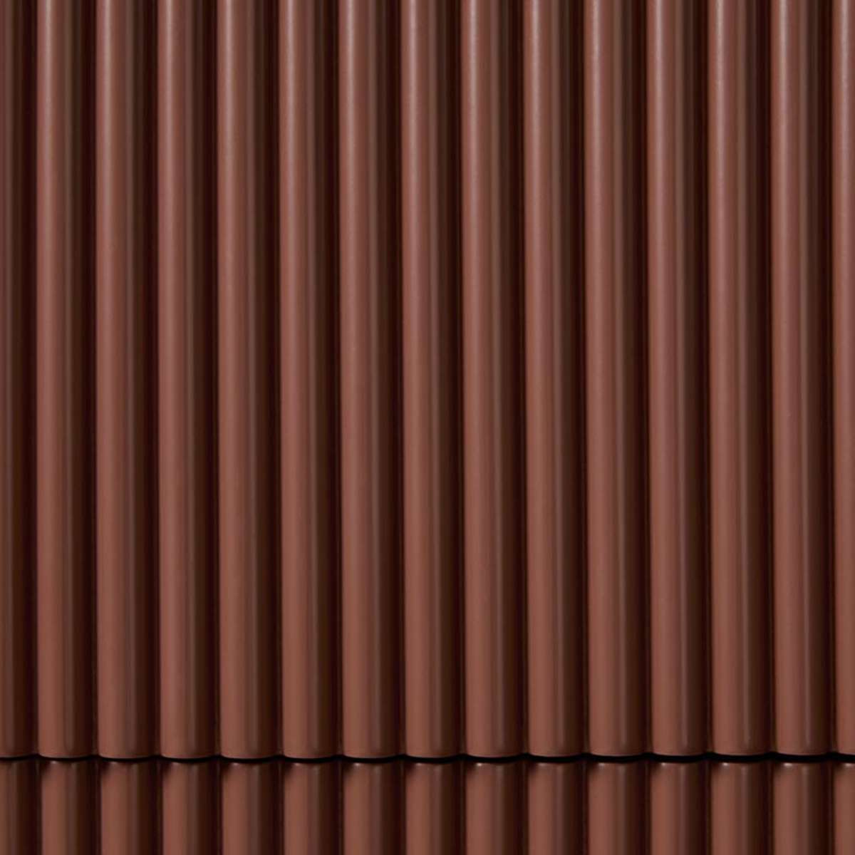 Majorca Six Drawer - Chocolate