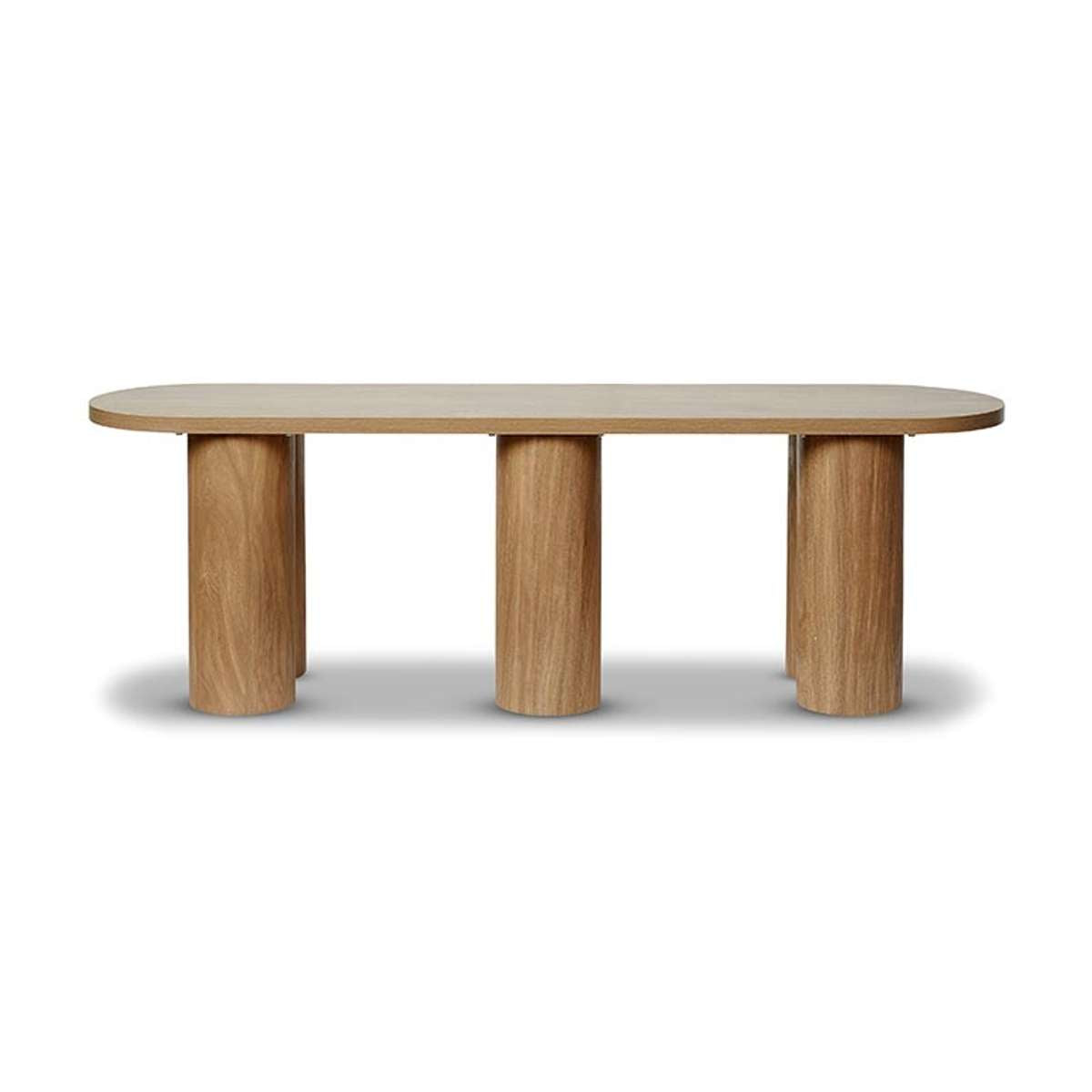 Otis Bench Seat - Pecan