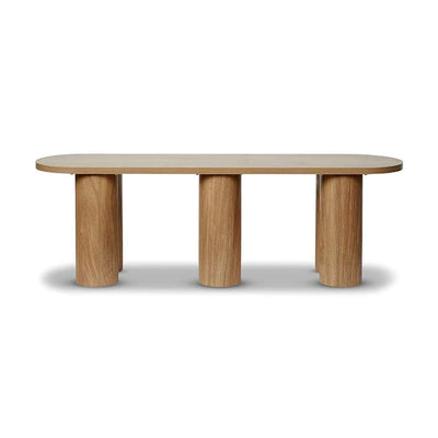 Otis Bench Seat - Pecan