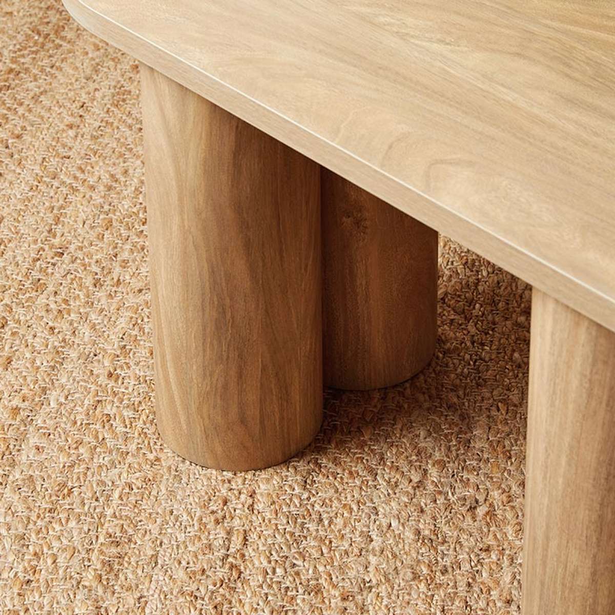 Otis Bench Seat - Pecan