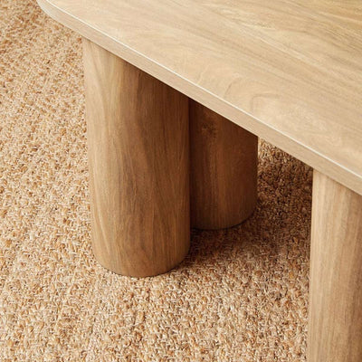 Otis Bench Seat - Pecan