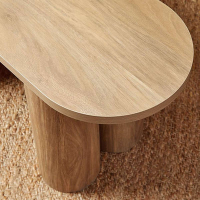 Otis Bench Seat - Pecan