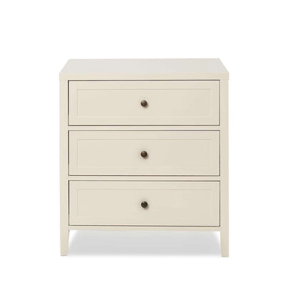 Cove Three Drawer - Beige