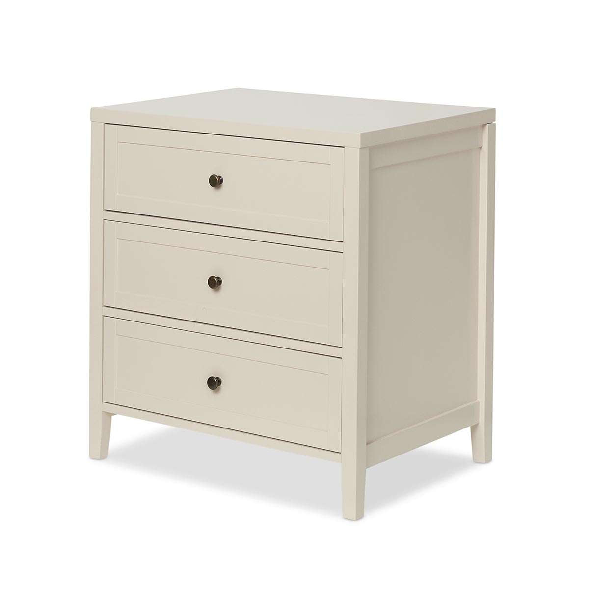 Cove Three Drawer - Beige
