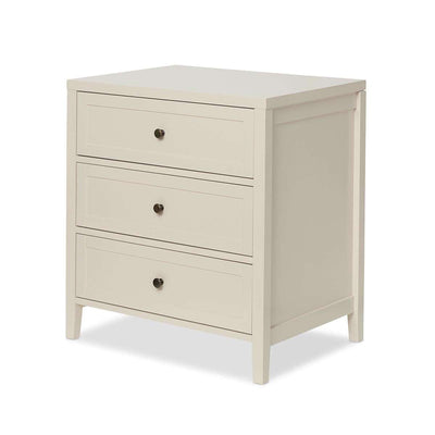 Cove Three Drawer - Beige
