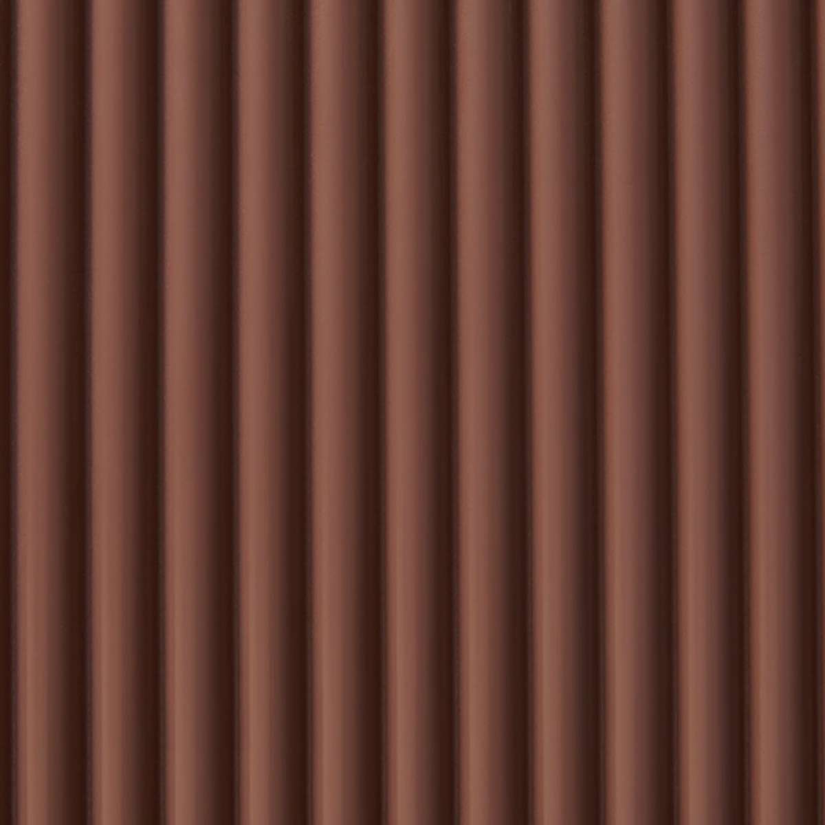 Majorca Bedside Table - Chocolate