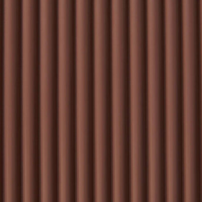 Majorca Bedside Table - Chocolate