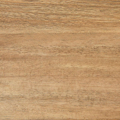 Owen Bedside Table - Pecan/Beige