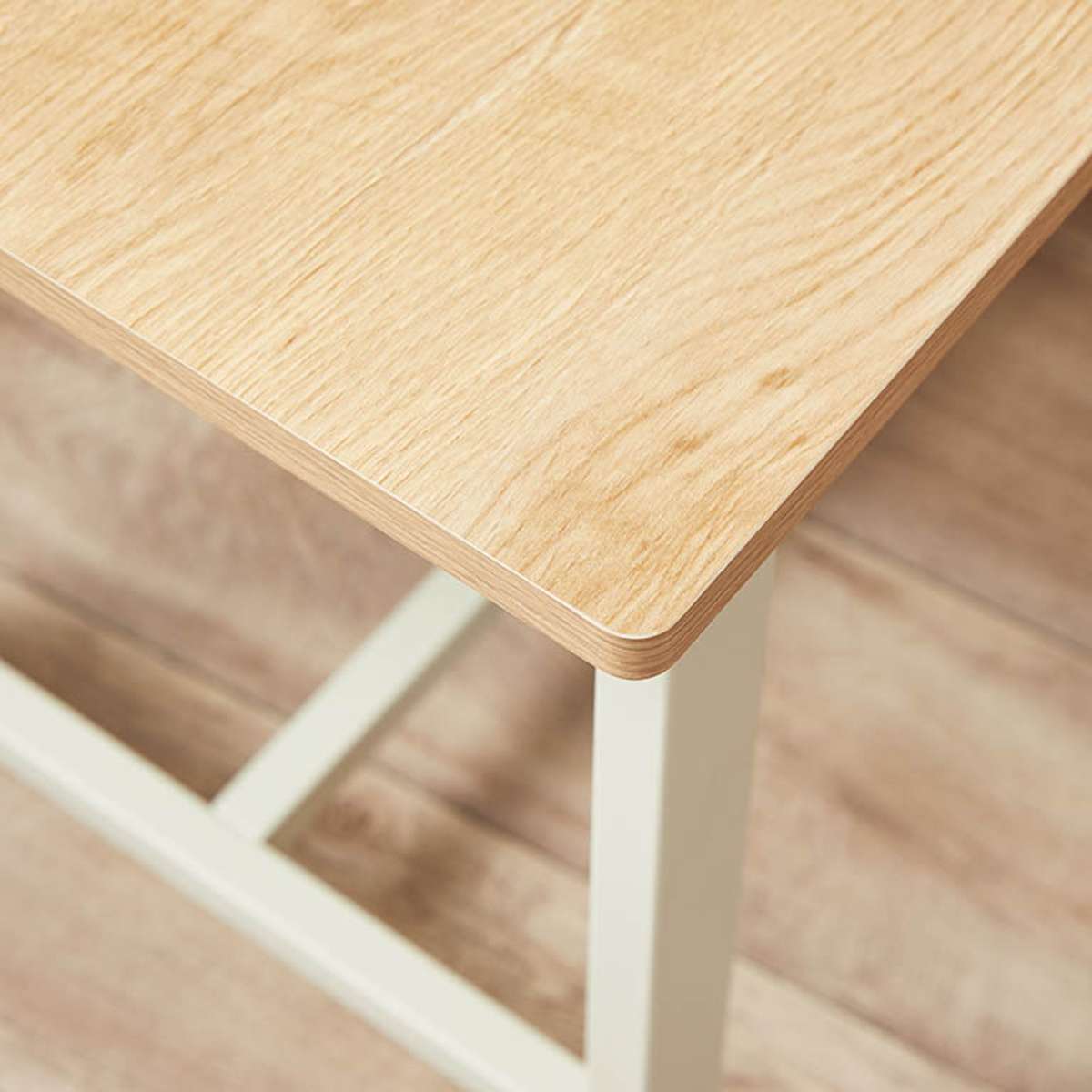 Reese 4 Seater Dining Set - Beige