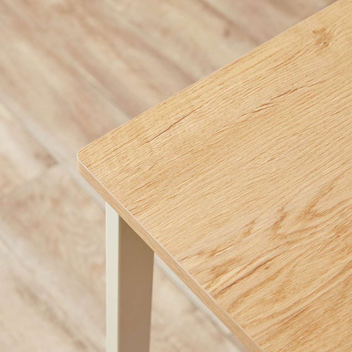 Reese 4 Seater Dining Set - Beige