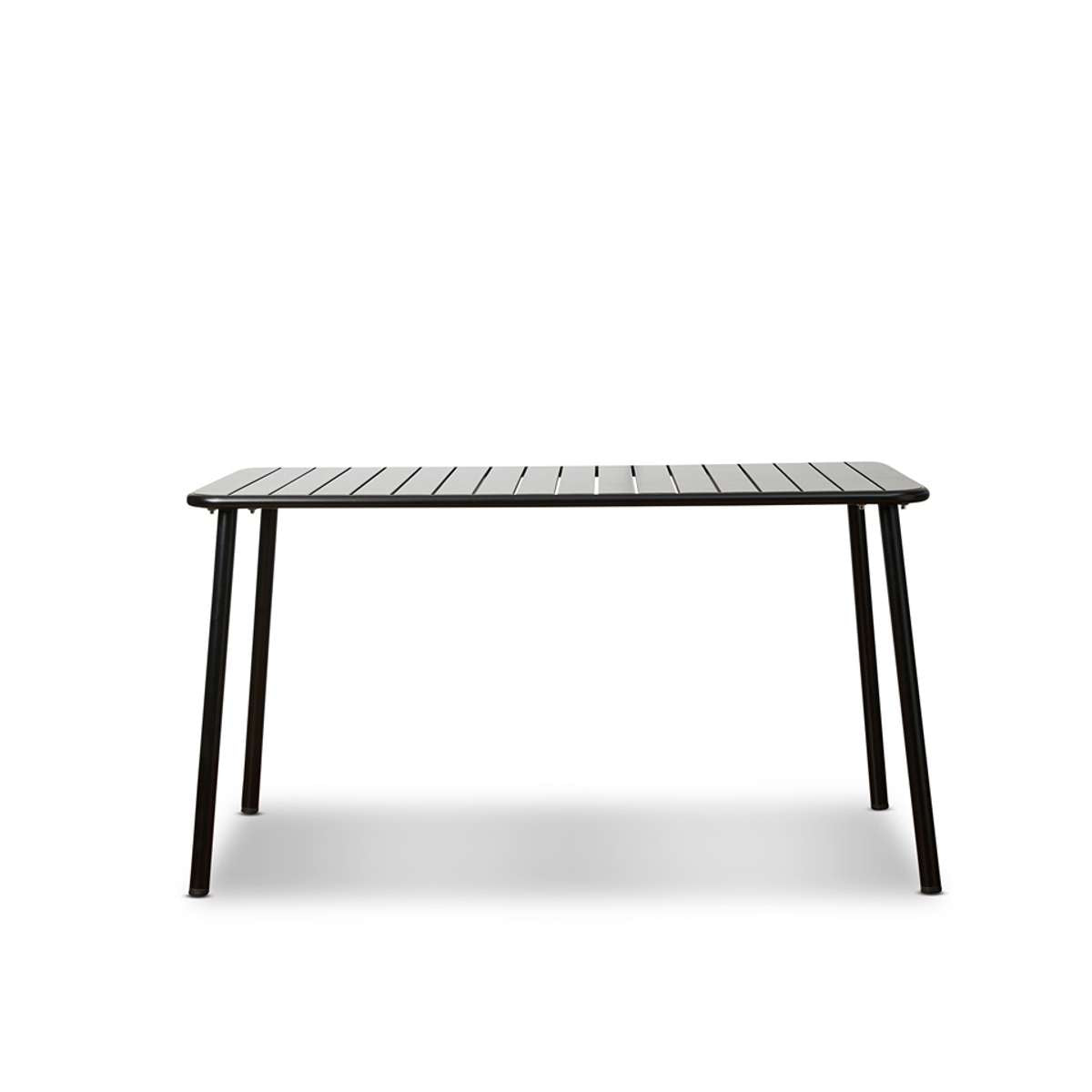 Ravello Outdoor Four Seater Dining Table - Black
