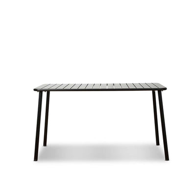 Ravello Outdoor Four Seater Dining Table - Black