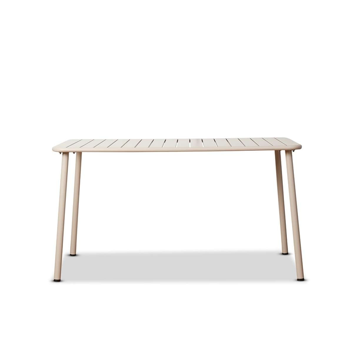 Ravello Outdoor Four Seater Dining Table - Beige