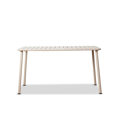 Ravello Outdoor Four Seater Dining Table - Beige