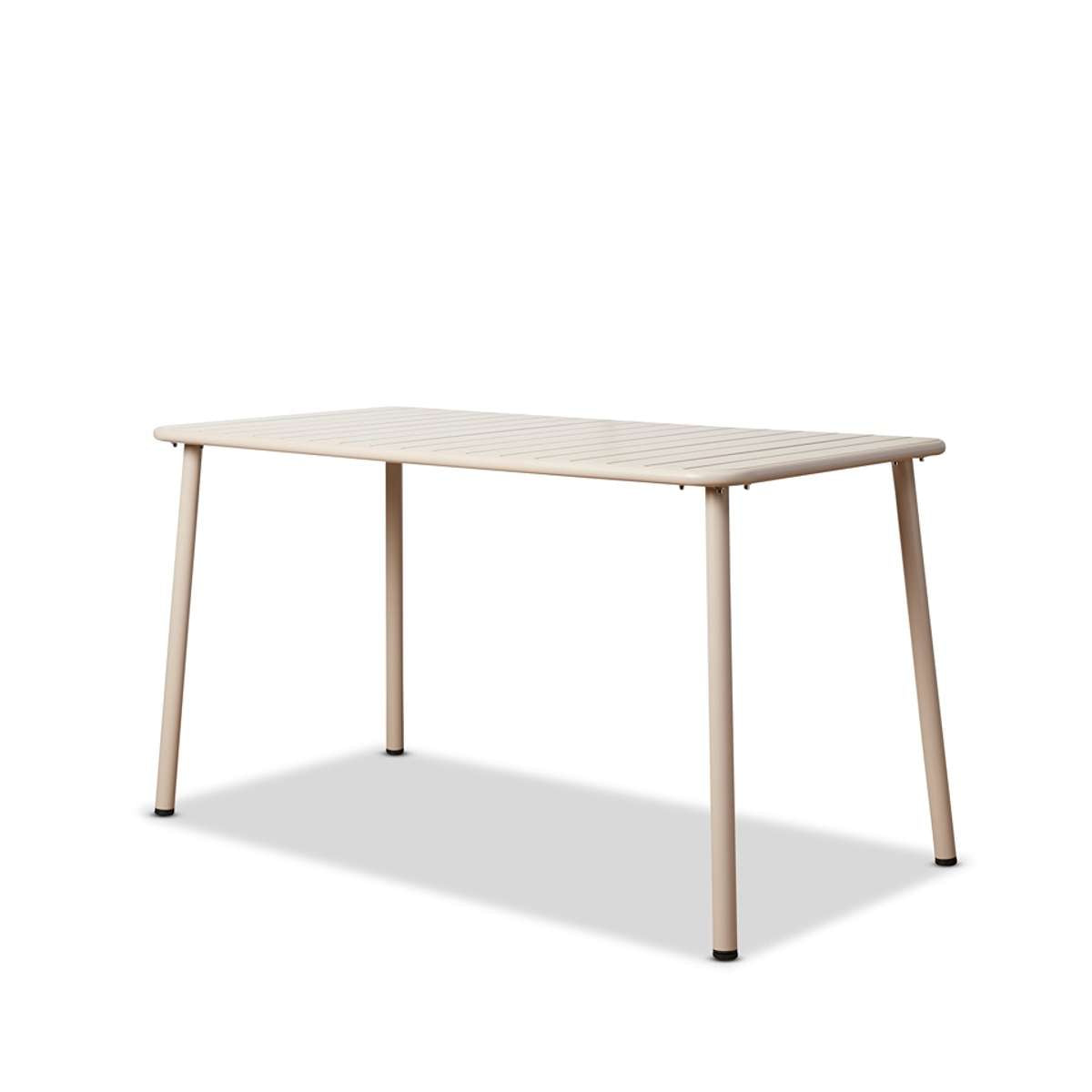Ravello Outdoor Four Seater Dining Table - Beige