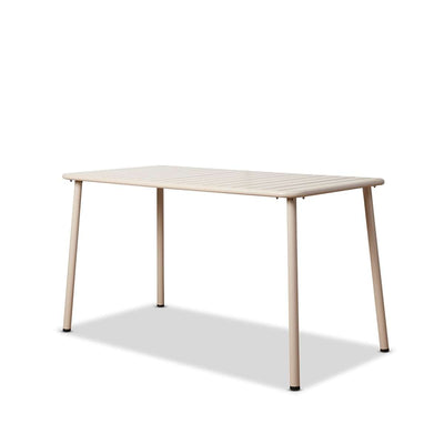 Ravello Outdoor Four Seater Dining Table - Beige