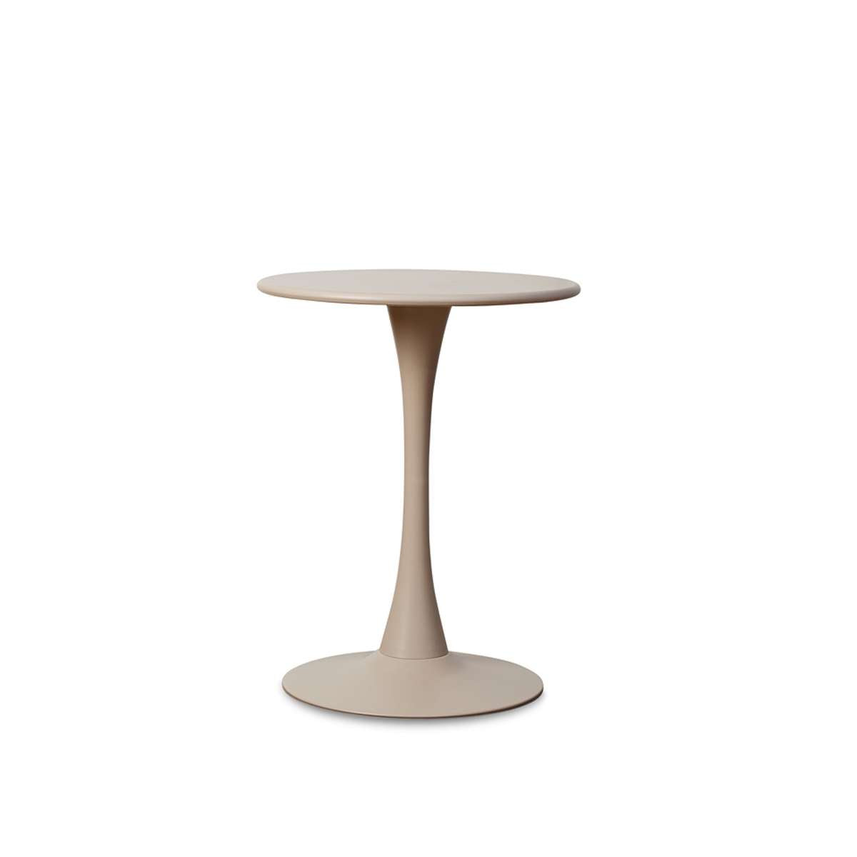 Ravello Outdoor Bistro Round Table - Beige