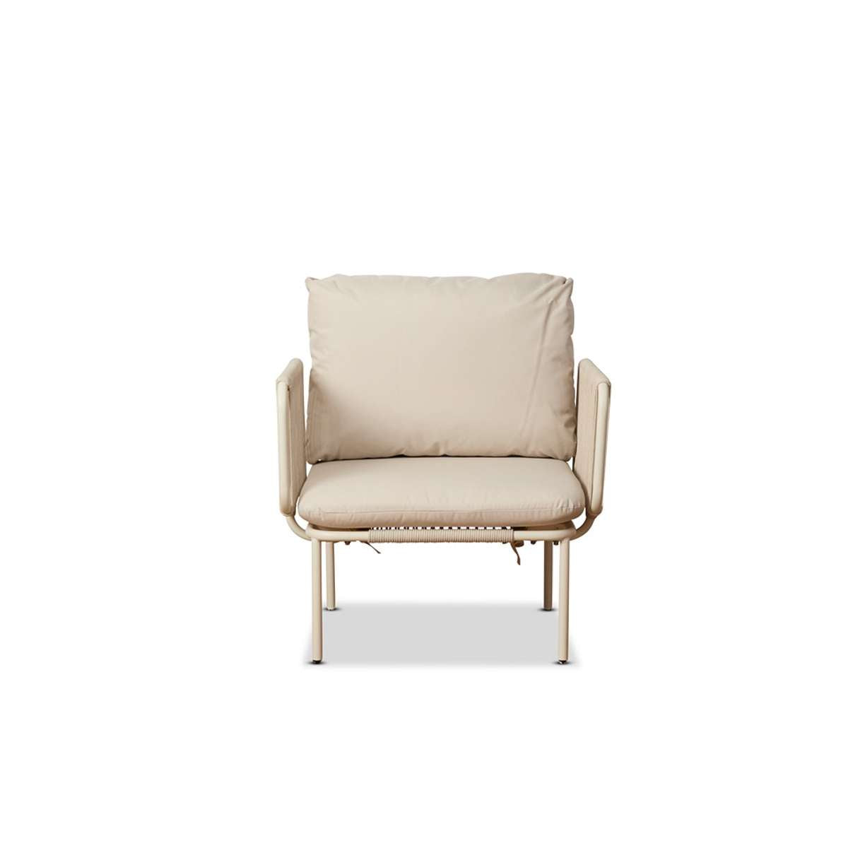 Sorrento Outdoor Armchair - Beige