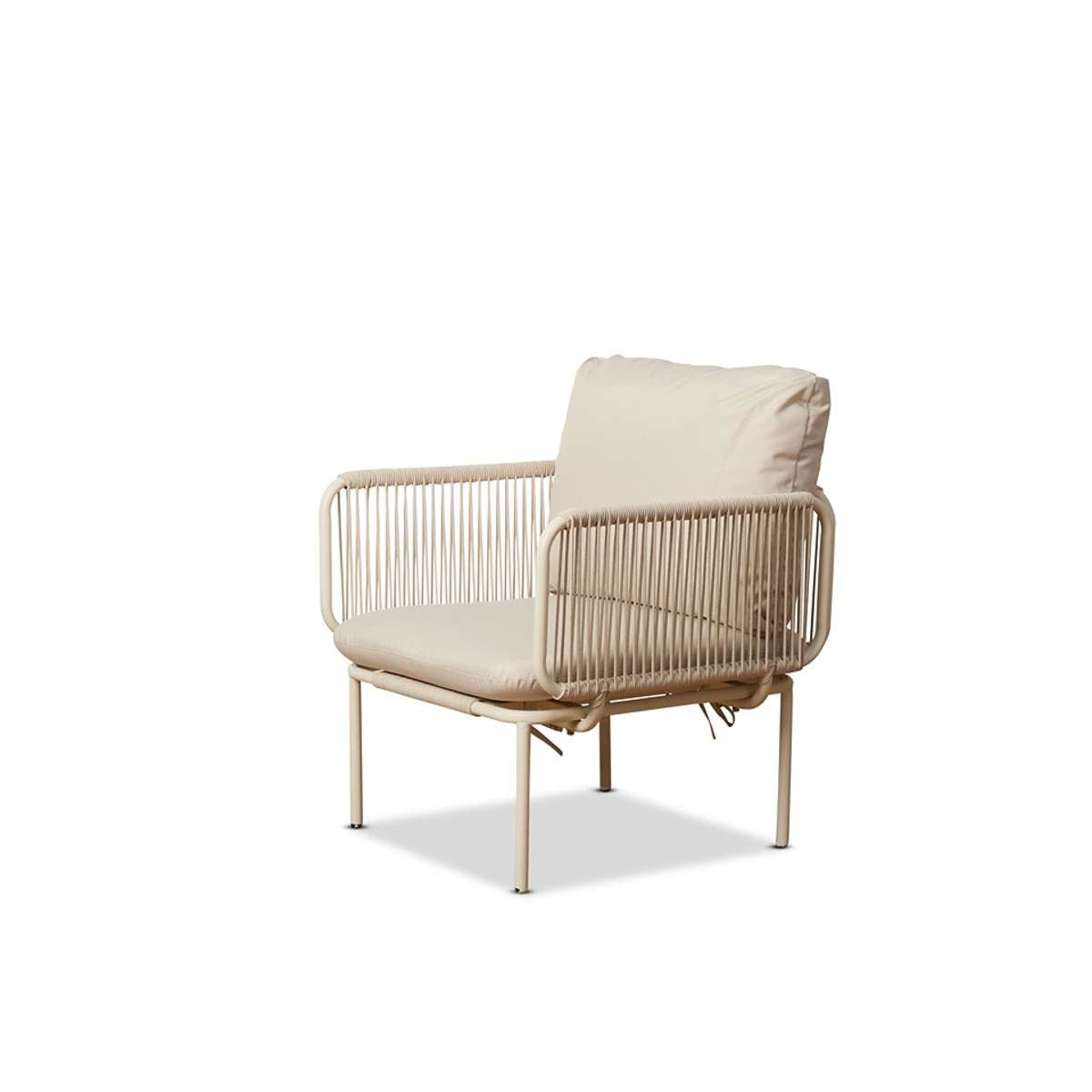 Sorrento Outdoor Armchair - Beige