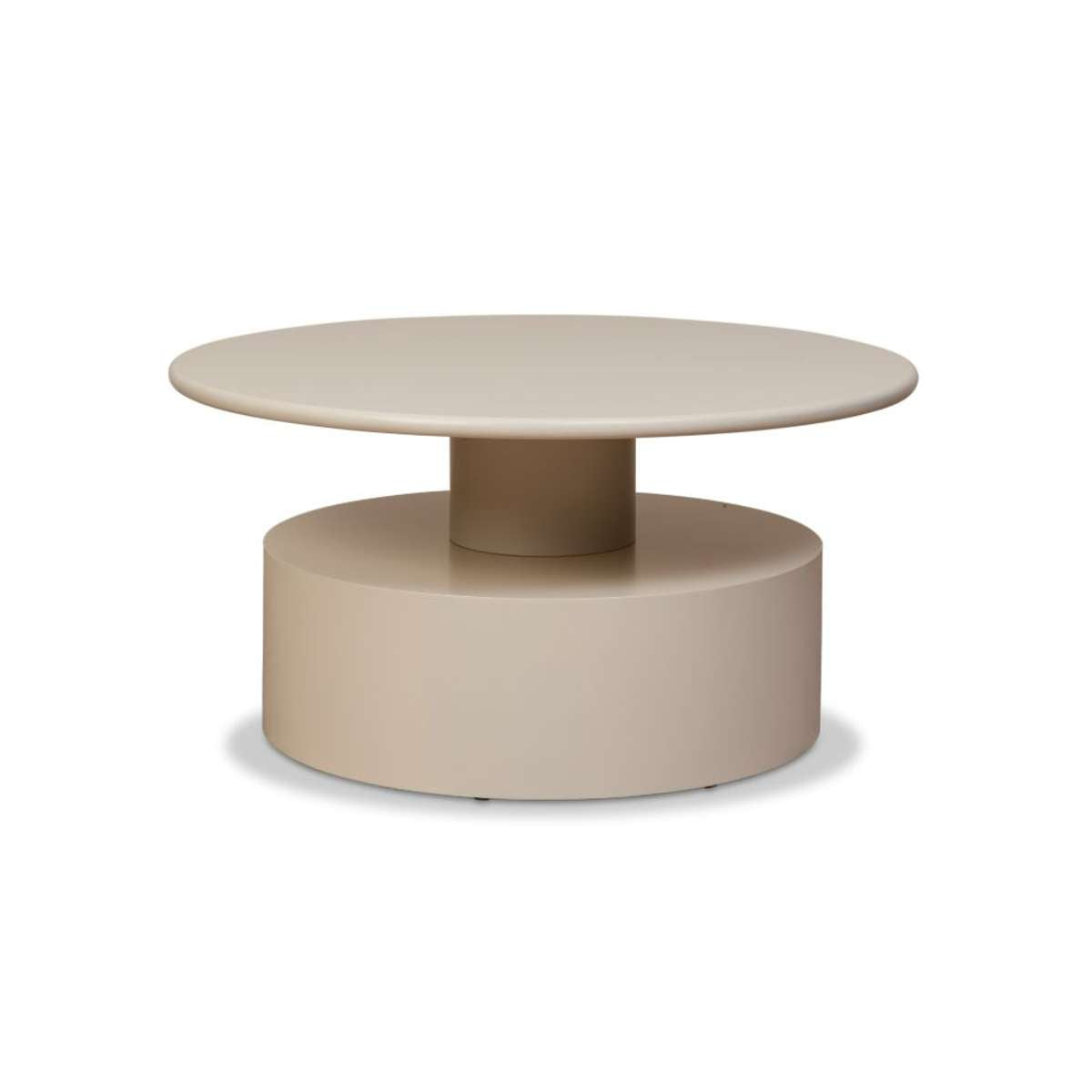 Zayne Coffee Table - Beige