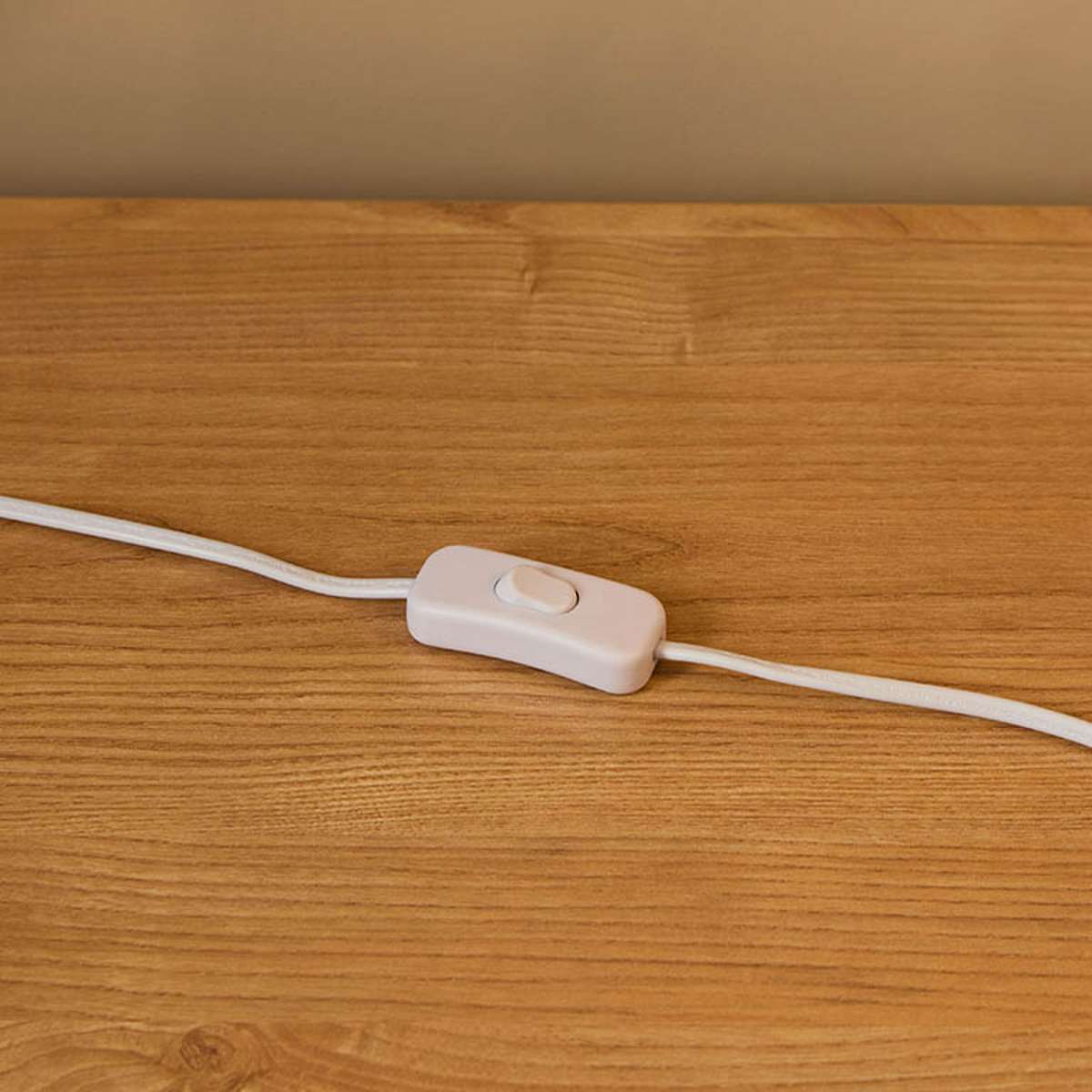 Eve White Marble Base Table Lamp