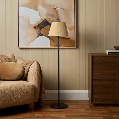 Porto Metal Floor Lamp