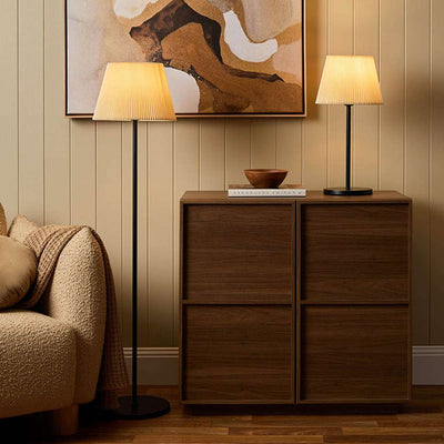 Porto Metal Floor Lamp