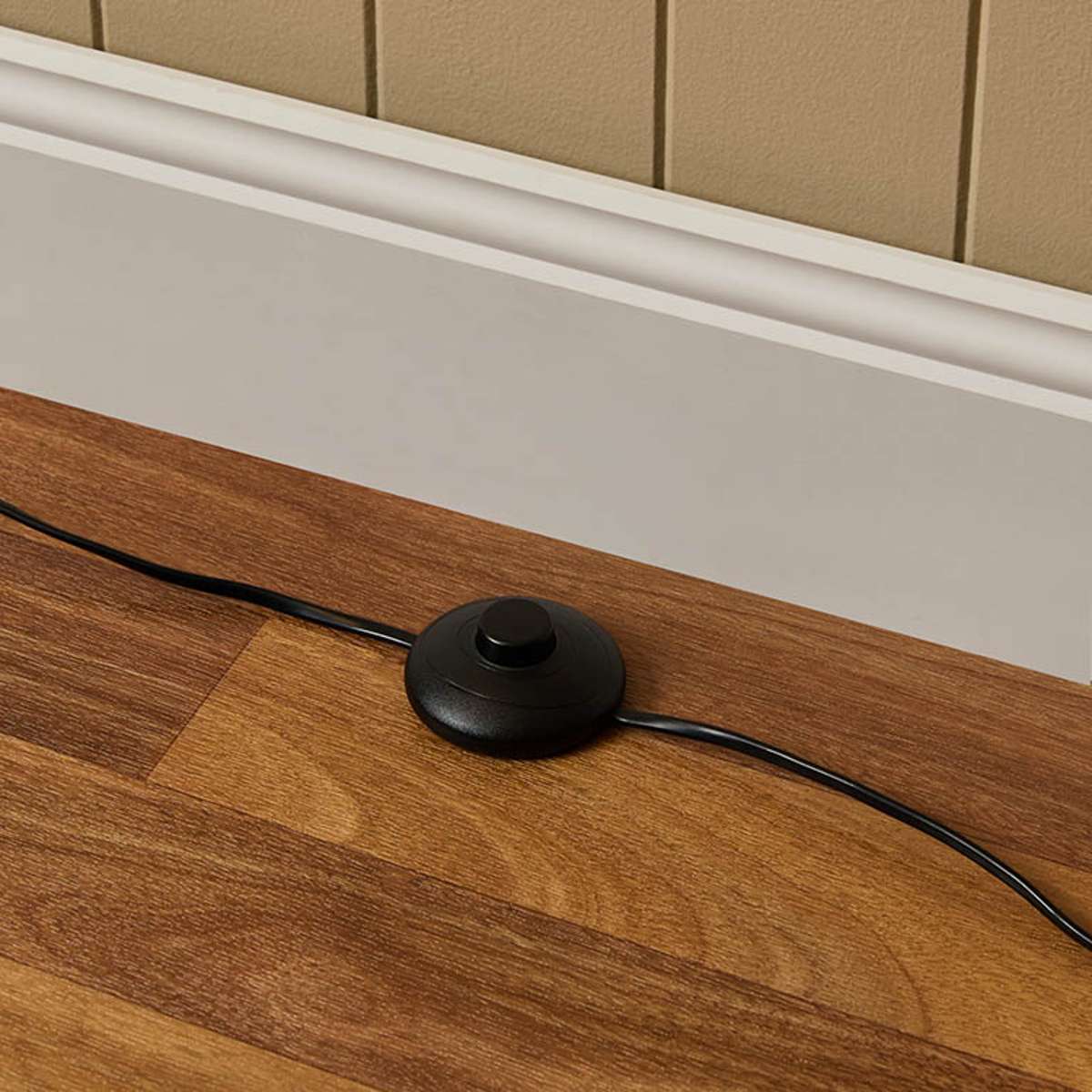 Eve Black Marble Two Piece Lamp Set