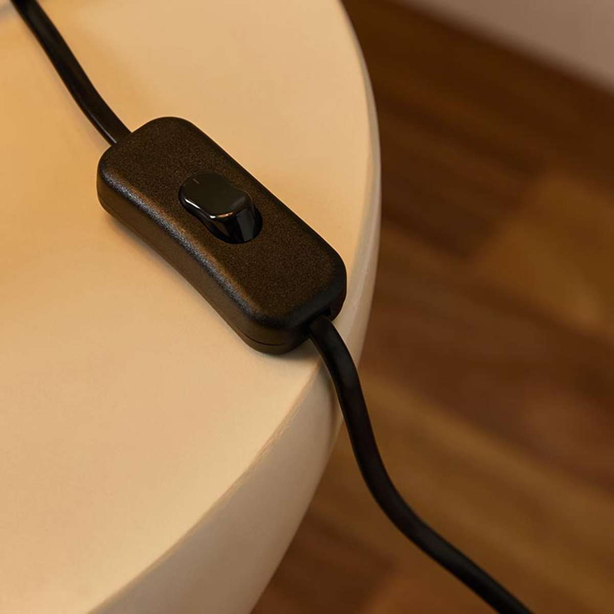 Phoebe Travertine Base Table Lamp