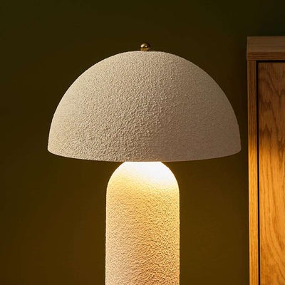 Dome Pebble Table Lamp