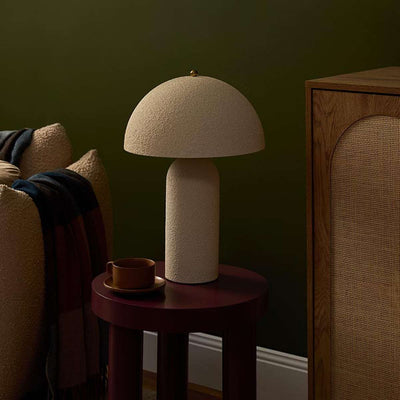 Dome Pebble Table Lamp