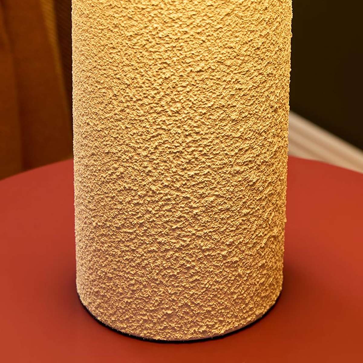 Dome Pebble Table Lamp