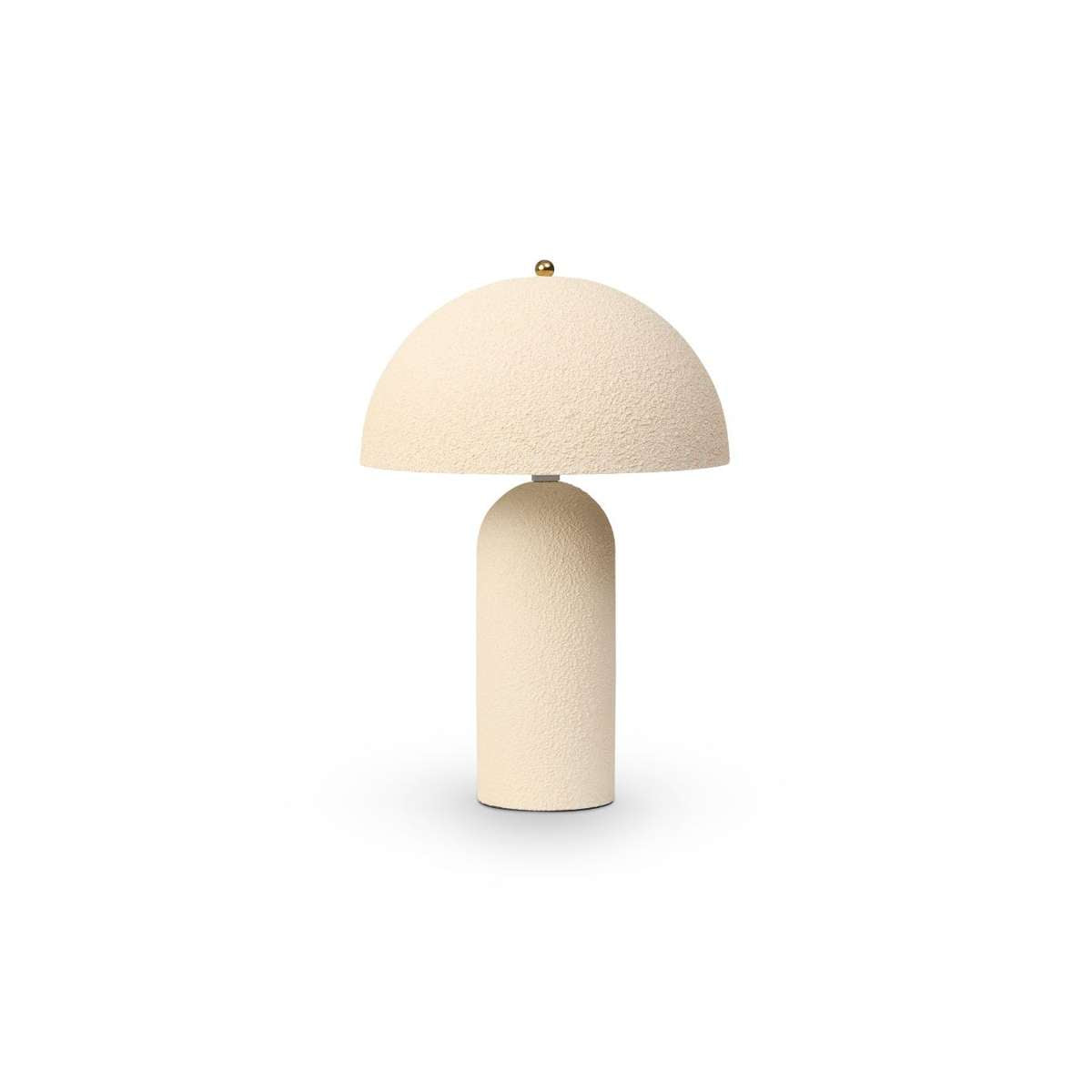 Dome Pebble Table Lamp