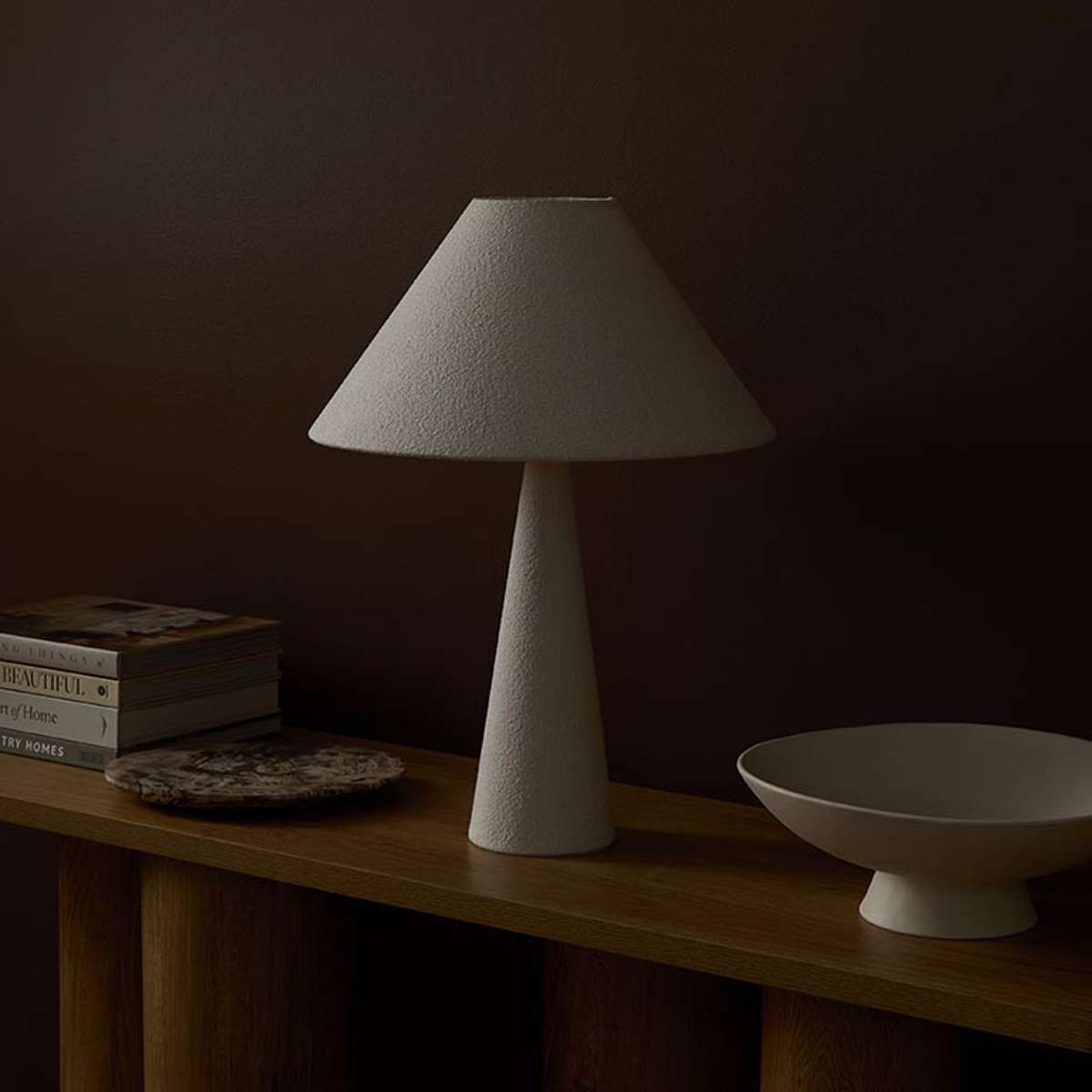 Boucle Table Lamp