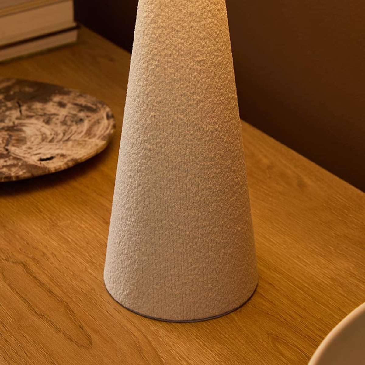 Boucle Table Lamp