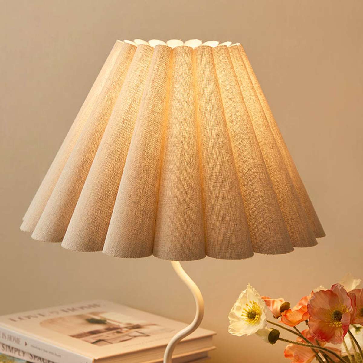 Luz Squiggle Table Lamp