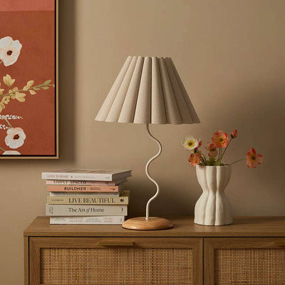 Luz Squiggle Table Lamp