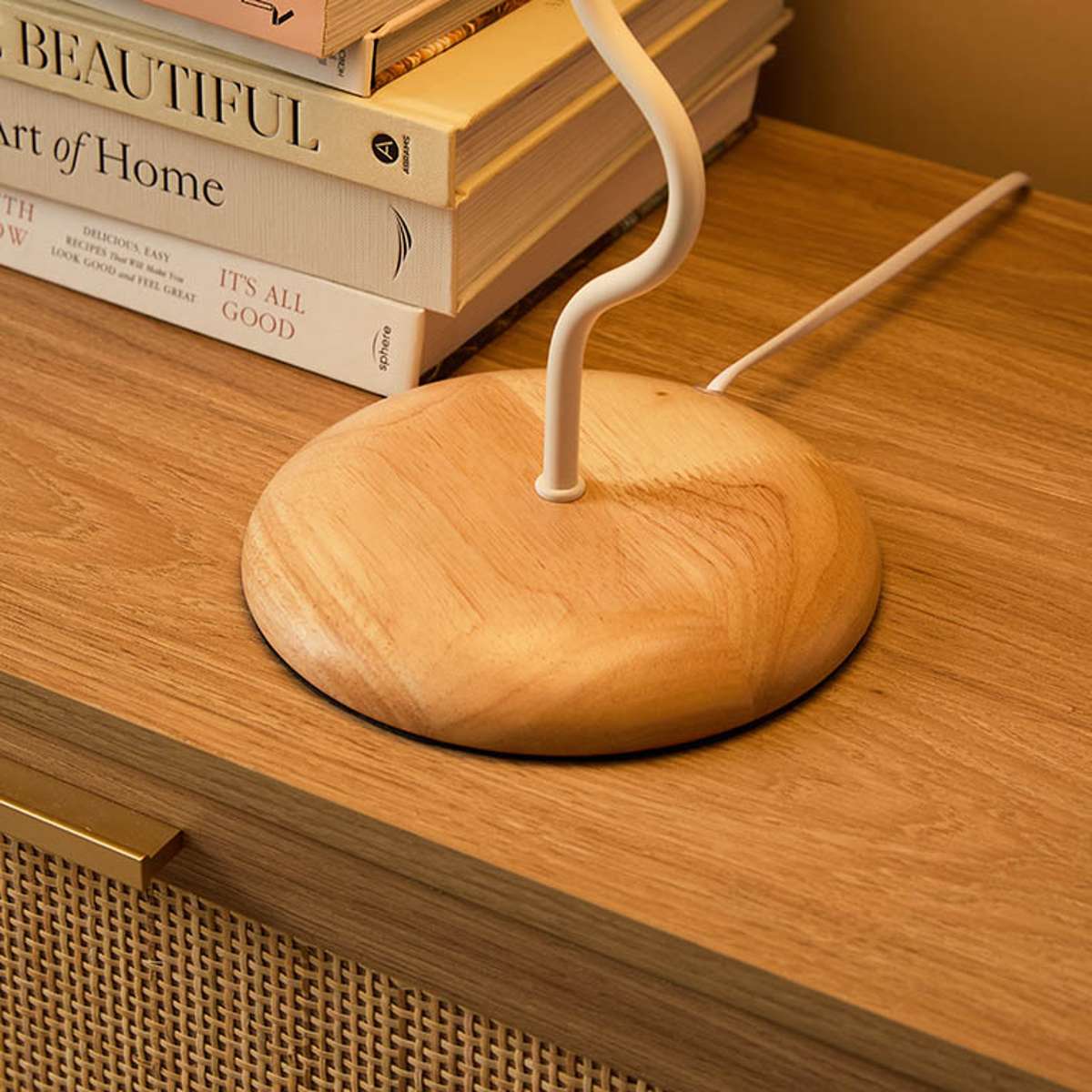 Luz Squiggle Table Lamp