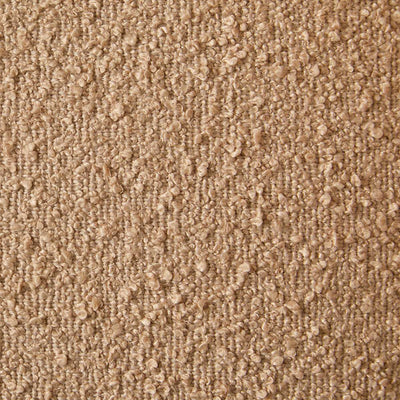 Monte Boucle Occasional Chair - Camel
