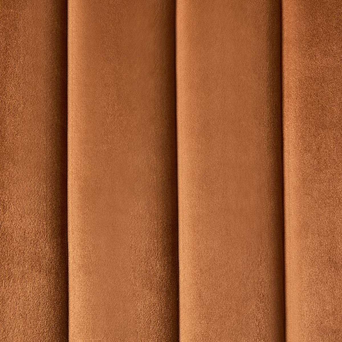 Louie Dining Chair - Set of Two - Chocolate Velvet