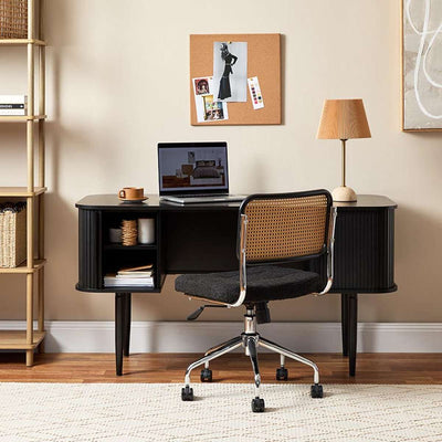 Maeve Desk - Black