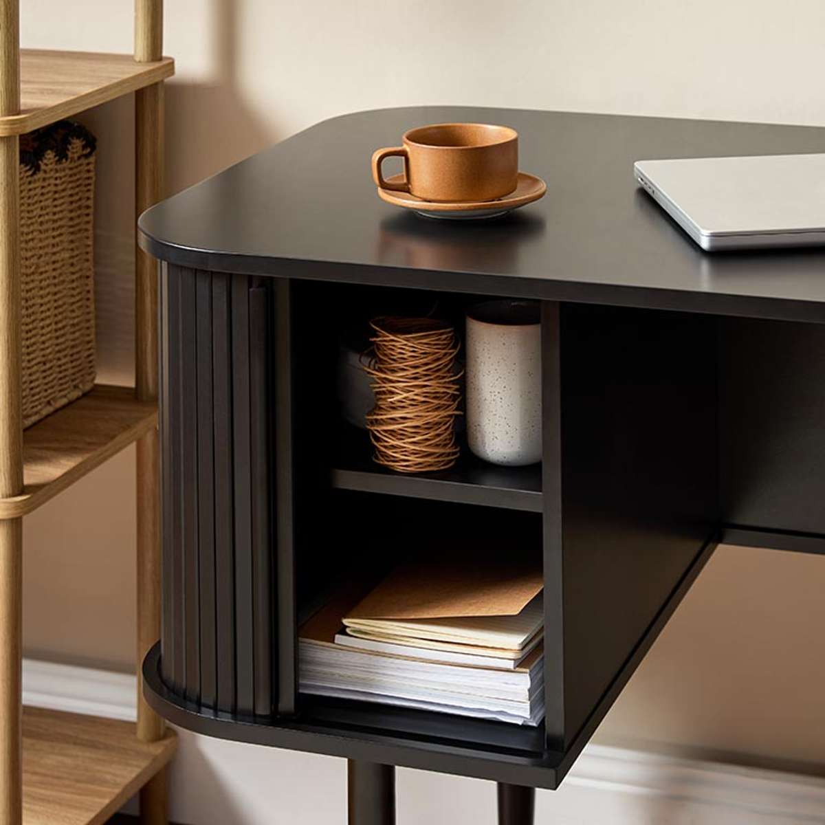 Maeve Desk - Black