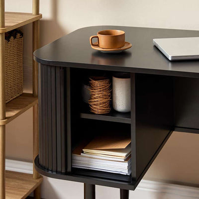 Maeve Desk - Black