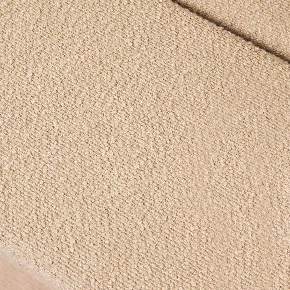 Modular Play Sofa - Cream/Beige Boucle