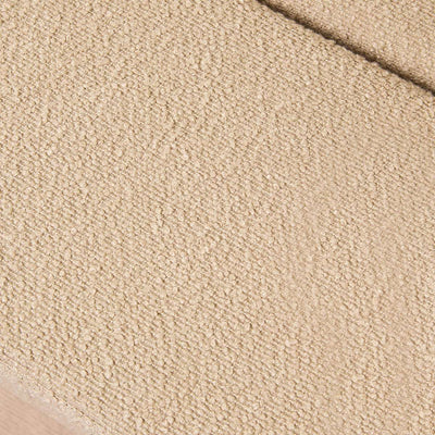 Modular Play Sofa - Cream/Beige Boucle