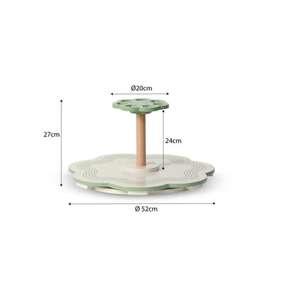 Classic Round And Around Toy