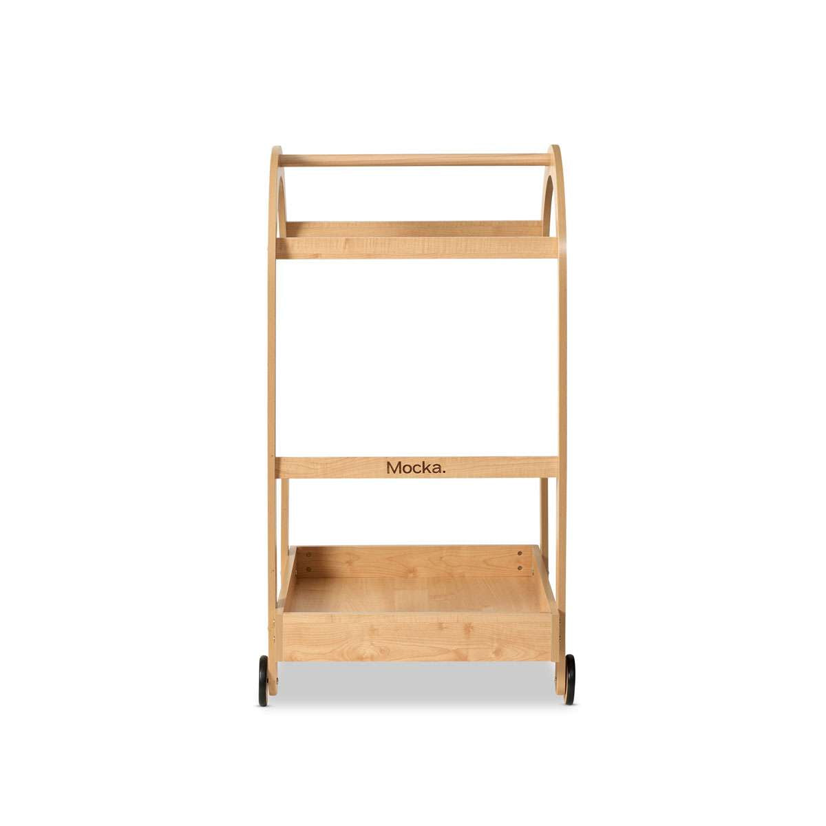 3 In 1 Black And White Board